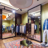 Аренда торгового помещения в БЦ "Ost House"