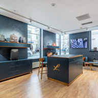 Аренда торгового помещения в БЦ "Ost House"