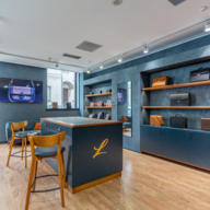 Аренда торгового помещения в БЦ "Ost House"