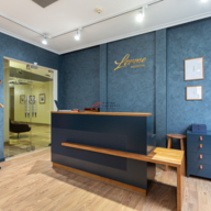 Аренда торгового помещения в БЦ "Ost House"