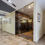 Аренда торгового помещения в БЦ "Ost House"