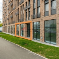 Продажа торгового помещения с арендаторами Яндекс и Ozon в ЖК "B’aires" 