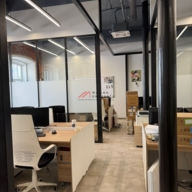 Ареда торгового помещения в Товариществе Рябовской мануфактуры