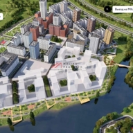 Аренда помещения в комплексе Дзен кварталы