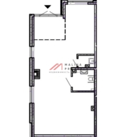 Продажа помещения с аптекой Здравсити в ЖК "Nagatino i-Land"
