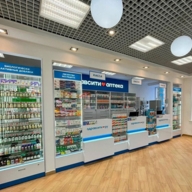 Продажа помещения с аптекой Здравсити в ЖК "Nagatino i-Land"