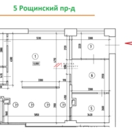 Аренда торгового помещения на метро Тульская