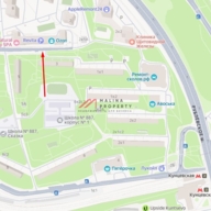 Продажа помещения на Молодогвардейской