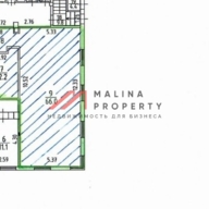 Аренда торгового помещения в БЦ "Ost House"