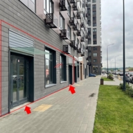 Аренда коммерческого помещения в ЖК 1-й Лермонтовский