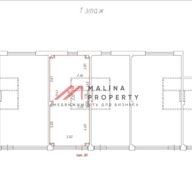 Продажа торгового помещения в ЖК "Спутник"