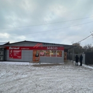 Продажа торгового здания с супермаркетом Верный