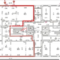 Продажа торгового помещения с арендатором "Магнит"