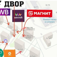 Продажа торгового помещения с арендатором "Магнит"