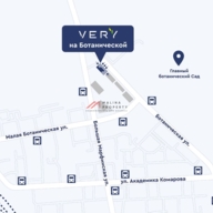 Аренда помещения под супермаркет в ЖК "Эко-квapтaл VERY"