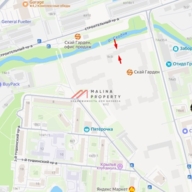 Аренда помещения в жилом комплексе Sky Garden