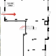 Аренда торгового помещения в жилом комплексе Прокшино
