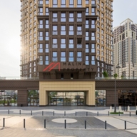 Аренда торгового помещения в жилом комплексе  Full House