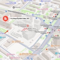 Продажа помещения в ЖК "Преображенская площадь"