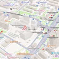 Продажа помещения в ЖК "Преображенская площадь"