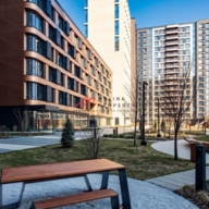 Продажа помещения в ЖК "Преображенская площадь"