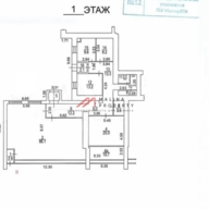 Аренда коммерческого помещения в районе м. Алексеевская