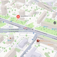 Аренда коммерческого помещения в районе м. Алексеевская