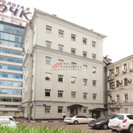 Продажа офисного здания в Москве