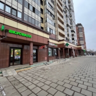 Продажа торгового помещения под арендный бизнес