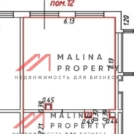 Аренда торгового помещения в ЖК "Ильинские луга" 