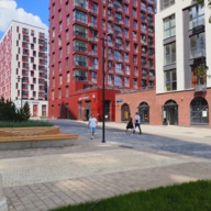 Аренда торгового помещения в жилом комплексе Прокшино