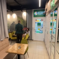 Продажа помещения с сетевыми арендаторами