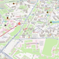 Продажа торгового помещения с арендатором Самокат 