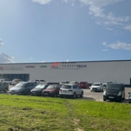 Продажа торгового здания с сетевыми арендаторами