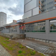 Торговое помещение с арендатором магазин "Дикси"