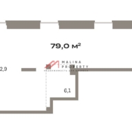Продажа коммерческого помещения в "Первый квартал"
