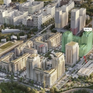 Продажа коммерческого помещения в "Первый квартал"