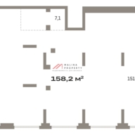 Продажа коммерческого помещения в "Первый квартал"