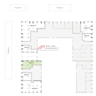 Продажа коммерческого помещения в "Первый квартал"