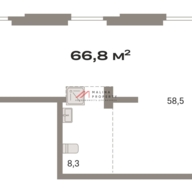 Продажа коммерческого помещения в "Первый квартал"