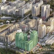 Продажа коммерческого помещения в "Первый квартал"