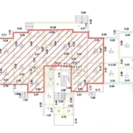 Продажа помещения с Самокатом на первой линии Перервинского б-ра