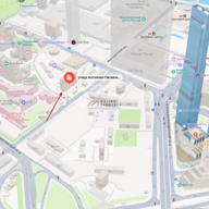 Продажа помещения с арендатором Самокат в Москве