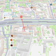 Продажа помещения с арендатором у метро Аэропорт 