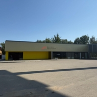 Продажа торгового здания с арендатором