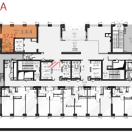 Продажа нежилого помещения в ЖК "Will Towers" 