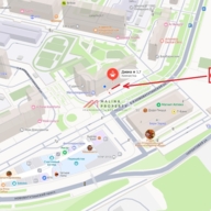 Продажа торгового помещения с арендаторами