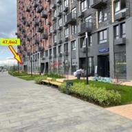 Аренда в ЖК Остафьево 1я линия