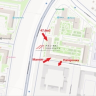 Аренда в ЖК Остафьево 1я линия