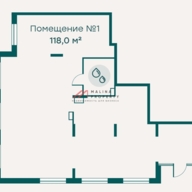 Продажа торгового помещения в ЖК Равновесие